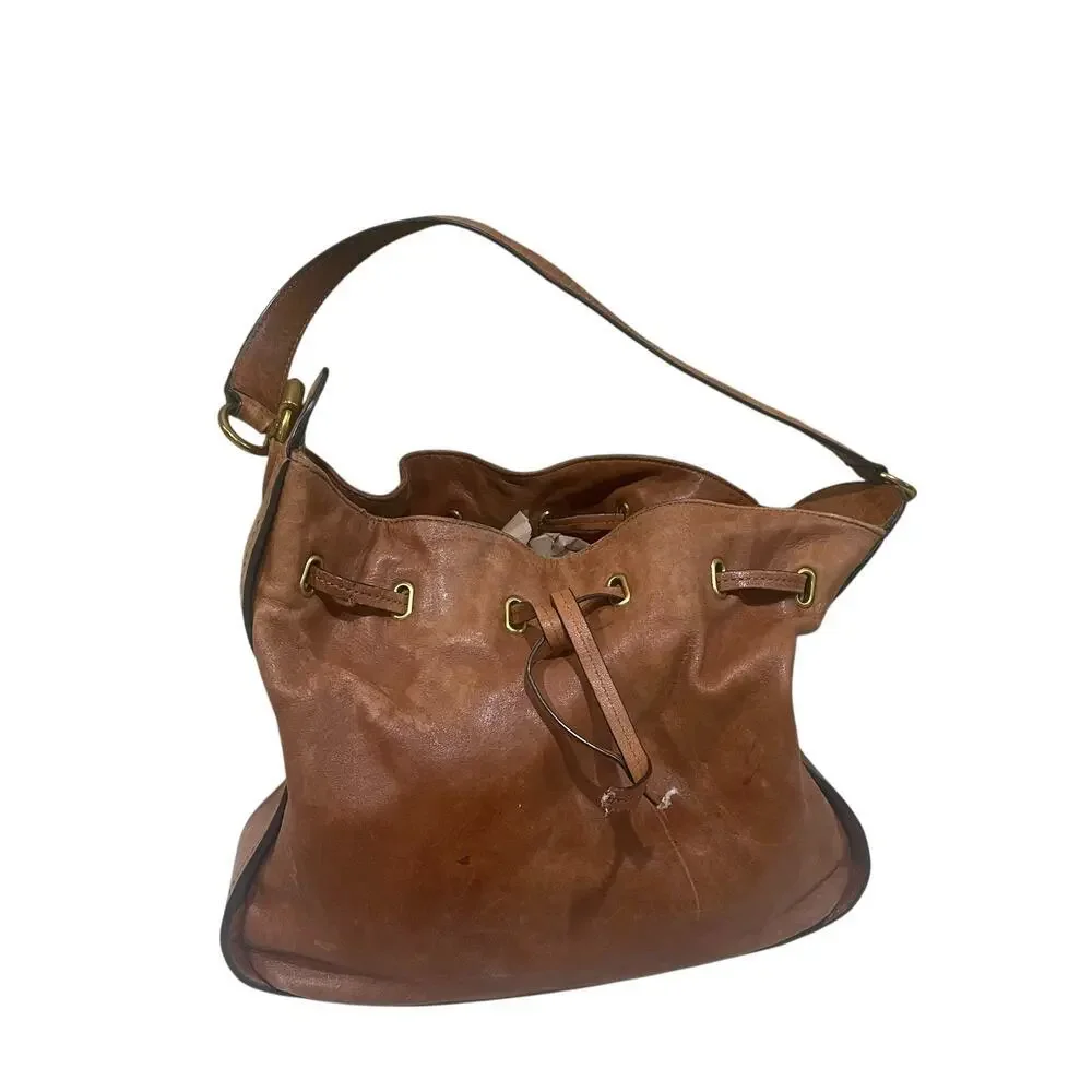 Frye Ilana leather hobo